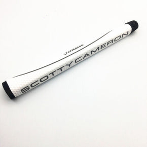 For Scotty Cameron Studio Design Grip Golf Grips Matador Putter Grip Midsize / Color White