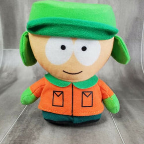 South Park Kyle Plush Stuffed Animal 6" Toy Doll 2020 Cartoon Comedy Central