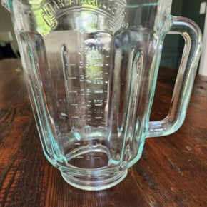 Margaritaville Bahamas Frozen Concoction Maker DM0565 Replacement  Glass Pitcher