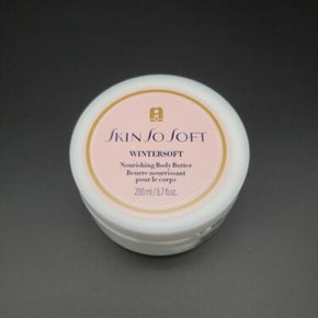 new Avon Skin So Soft SSS Winter soft body butter Cream - 6.7 oz full size