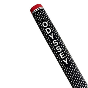 Odyssey White Hot Pro Putter Grip Standard Pistol Rubber Golf Grip Select Color / Color Black