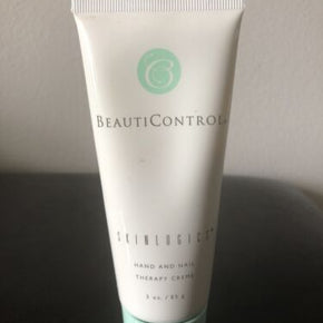 BeautiControl Skinlogics Hand and Nail Therapy Creme 3 Oz.