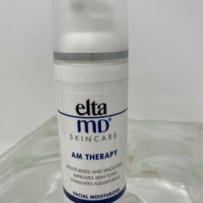 Elta MD AM Therapy Facial Moisturizer 1.7oz New (1-19)