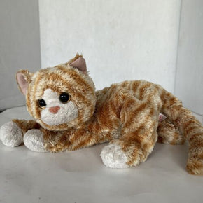 Ty Classic Plush - COBBLER the Cat (13 Inch)(Stuffed Animal) Tush Tag Only
