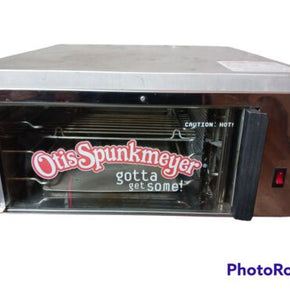 Otis Spunkmeyer Electric Commercial Convection Cookie Oven Model OS-1