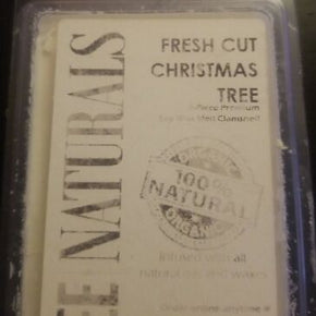 Lee Naturals Fresh Cut Christmas Tree 100% Natural Organic Wax Cubes