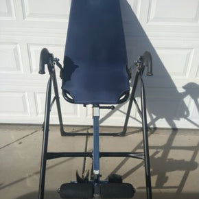 Teeter Hang Ups F7000 INVERSION TABLE Foldable Frame Local Pickup Los Angeles