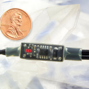 World's Smallest Hulda Clark Zapper - 30kHz