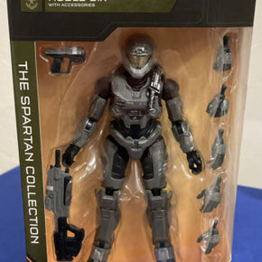 Halo The Spartan Collection Series Wave 3 NOBLE SIX Jazwares 6” WCT 2021