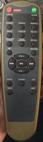 Innovative Technology ITVS-750RC Remote Control Used EUC Tested Working