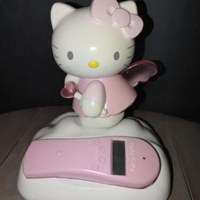 Hello Kitty 2003 Fairy Landline Telephone. Pink Sanrio. Tested.