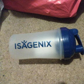 3 Isagenix Promax Shaker Bottles 16oz 500ml mixer protein NOS blender blade