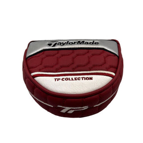 Taylormade TP Collection Small Mallet Putter Headcover Head Cover W1