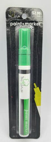 Tree House Paint Marker. Green.  Medium Tip. Factory Sealed New.