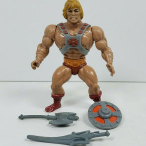 He-Man (Complete) Mexico 1981 Vintage MOTU Masters of the Universe