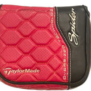 TaylorMade OS CB Oversized Spider Mallet Putter Headcover