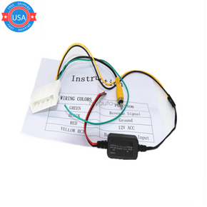 NEW Backup Camera Retention Wire Harness For NISSAN Altima Murano Rogue UX-NI006