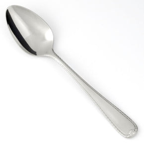 Gorham RIBBON EDGE SATIN Stainless 18/8 Design Studio Silverware CHOICE Flatware / Piece Teaspoon