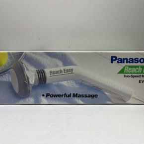 Panasonic Panabrator EV236 Reach Easy Massager Handheld 2-Speed W/ Manual Tested