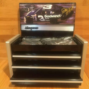 NEW in BOX Snap-On Dale Earnhardt NASCAR Racing Limited Mini Tool Box RARE