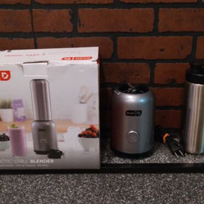 Dash Arctic Chill Blender Compact Personal Blender 300w 0263