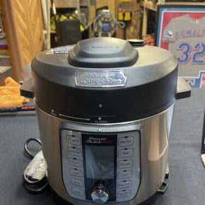 Power Quick Pot Model 6D-36 One Touch Multi-Cooker - 6320982