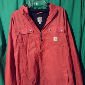 Carhartt Men's XL Rockford Rain Defender Jacket