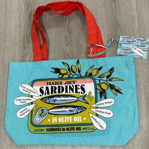 Trader Joe’s Reusable Grocery Shopping Bag BRAND NEW