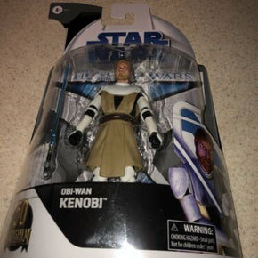 Star Wars Hasbro Black Series The Clone Wars Target Exclusive Obi-Wan Kenobi!