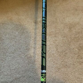 Fujikura XLR8 Pro 56 Driver Golf Shaft Stiff Flex - TaylorMade Tip