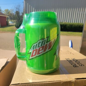 64 oz Mt. Dew Insulated Mug | Whirley Drink Works |