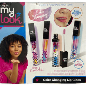 My Look Color Changing Lip Gloss by Cra-Z-Art