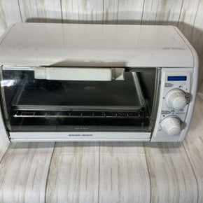 Black & Decker Home Toaster Oven TR0420