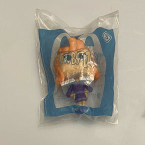 McDonald's Scooby Doo! DAPHNE Bobble Heads Happy Meal Toys 2021