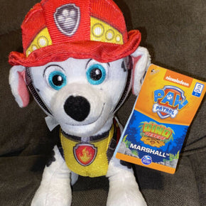 Nick Jr.’s PAW Patrol🐾Dino Rescue MARSHALL🐾Stuffed Animal 8-inch Plush Toy🐾