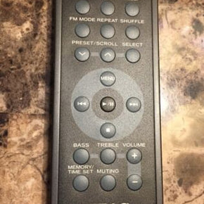 TEAC RC-1090 Audio Remote Control Replacement