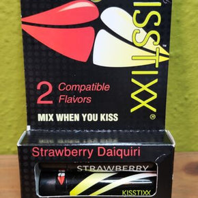 Kisstixx Strawberry Daiquiri/Pina Colada SPF 15 Lip Balm 2ct DISCONTINUED