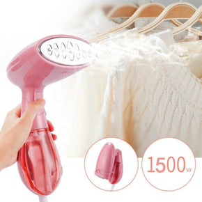 1500W Foldable Handheld Garment Steamer For Clothes Steam Clothing Iron Travel