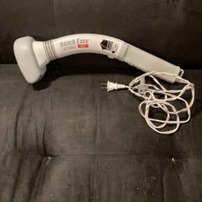 Panasonic EV247 Reach Easy Panabrator Massager Heat Extendable Handle Tested