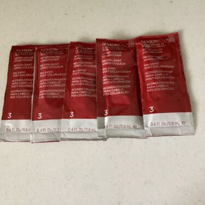 Revlon Colorsilk After Color Conditioner, Bundle Of 5, Travel Sz. 0.4 Oz.