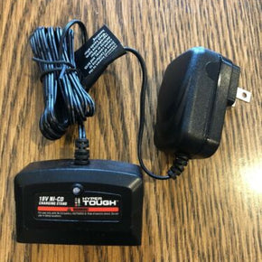 Hyper Tough 18Volt  Battery Charger (Power Supply) for Drill - NEW