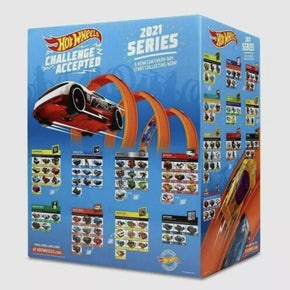 Mattel Hot Wheels Collectors RLC Exclusive 2021 Mainline Factory-Sealed Set