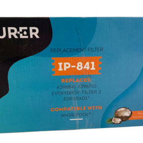 IPURER Replacement Filters Box of 3 IP-841 Replaces 4396841 & 4396710