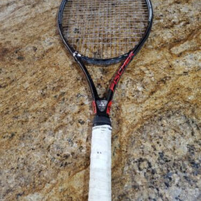 Fischer Tennis Racket Racquet Magnetic Speed M Pro No.1 98 4 1/2 grip