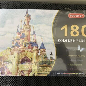 Soucolor Colored Pencils *NEW* FREE SHIPPING!!!