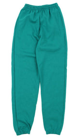 Champion Mens Powerblend Cotton Poly Sweat Pants, Teal / Size (Men's) 2X-Large