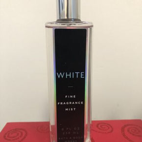 Bath and Body Works Cosmic WHITE Fine Fragrance Mist Spray 8 oz RARE Retired