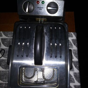 Waring Pro Professional Deep Fryer DF250B