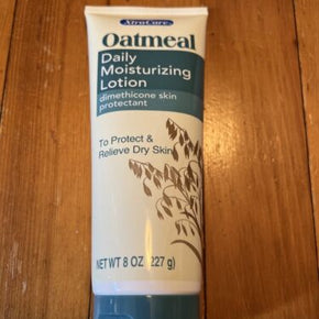 XtraCare Oatmeal Daily Moisturizing Body Lotion For Dry Skin 8 oz.Tubes