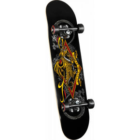 Powell Peralta Golden Dragon Skateboard Complete Diamond Dragon 3 7.5" x 31.375"